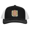Mid Profile C112 Trucker Hat Thumbnail