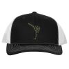 Mid Profile C112 Trucker Hat Thumbnail