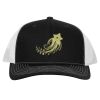 Mid Profile C112 Trucker Hat Thumbnail