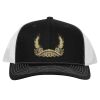 Mid Profile C112 Trucker Hat Thumbnail