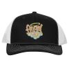 Mid Profile C112 Trucker Hat Thumbnail