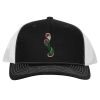 Mid Profile C112 Trucker Hat Thumbnail