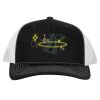 Mid Profile C112 Trucker Hat Thumbnail