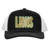 Mid Profile C112 Trucker Hat Thumbnail