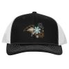 Mid Profile C112 Trucker Hat Thumbnail
