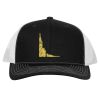 Mid Profile C112 Trucker Hat Thumbnail