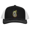 Mid Profile C112 Trucker Hat Thumbnail