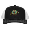 Mid Profile C112 Trucker Hat Thumbnail