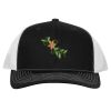 Mid Profile C112 Trucker Hat Thumbnail