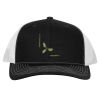 Mid Profile C112 Trucker Hat Thumbnail