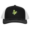 Mid Profile C112 Trucker Hat Thumbnail
