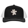 Mid Profile C112 Trucker Hat Thumbnail