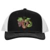 Mid Profile C112 Trucker Hat Thumbnail