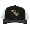 Mid Profile C112 Trucker Hat Thumbnail