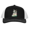 Mid Profile C112 Trucker Hat Thumbnail