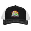 Mid Profile C112 Trucker Hat Thumbnail