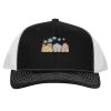 Mid Profile C112 Trucker Hat Thumbnail