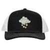 Mid Profile C112 Trucker Hat Thumbnail