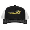Mid Profile C112 Trucker Hat Thumbnail