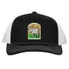 Mid Profile C112 Trucker Hat Thumbnail