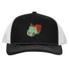 Mid Profile C112 Trucker Hat Thumbnail
