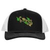 Mid Profile C112 Trucker Hat Thumbnail