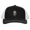 Mid Profile C112 Trucker Hat Thumbnail