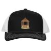 Mid Profile C112 Trucker Hat Thumbnail