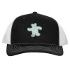 Mid Profile C112 Trucker Hat Thumbnail