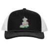 Mid Profile C112 Trucker Hat Thumbnail