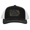 Mid Profile C112 Trucker Hat Thumbnail