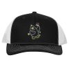 Mid Profile C112 Trucker Hat Thumbnail