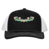 Mid Profile C112 Trucker Hat Thumbnail