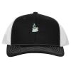 Mid Profile C112 Trucker Hat Thumbnail