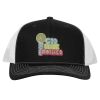 Mid Profile C112 Trucker Hat Thumbnail