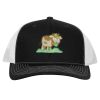 Mid Profile C112 Trucker Hat Thumbnail