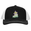 Mid Profile C112 Trucker Hat Thumbnail