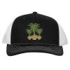 Mid Profile C112 Trucker Hat Thumbnail