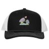 Mid Profile C112 Trucker Hat Thumbnail