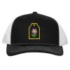 Mid Profile C112 Trucker Hat Thumbnail