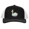 Mid Profile C112 Trucker Hat Thumbnail