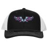 Mid Profile C112 Trucker Hat Thumbnail