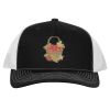 Mid Profile C112 Trucker Hat Thumbnail