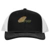 Mid Profile C112 Trucker Hat Thumbnail