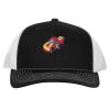 Mid Profile C112 Trucker Hat Thumbnail