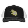 Mid Profile C112 Trucker Hat Thumbnail