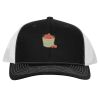 Mid Profile C112 Trucker Hat Thumbnail