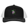 Mid Profile C112 Trucker Hat Thumbnail