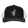 Mid Profile C112 Trucker Hat Thumbnail
