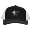 Mid Profile C112 Trucker Hat Thumbnail